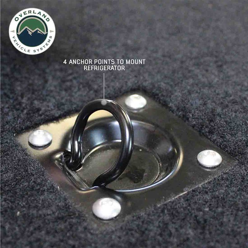 Camp Kitchen Slide-Out - Overland Vehicle Systems