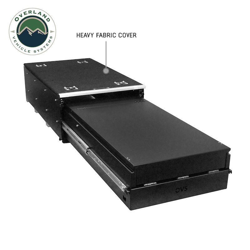 Camp Kitchen Slide-Out - Overland Vehicle Systems