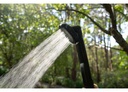 RECHARGEABLE PORTABLE CAMP SHOWER W/TRIGGER SPRAY