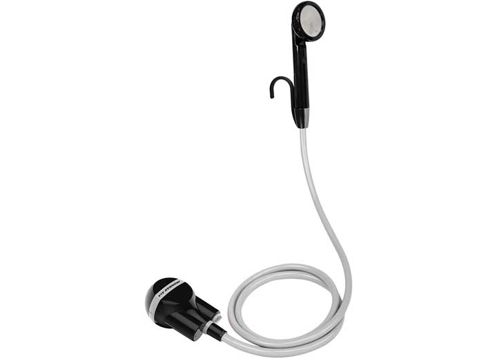 RECHARGEABLE PORTABLE CAMP SHOWER W/TRIGGER SPRAY