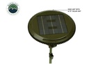 SOLAR LAMP & SPEAKER - WILD LAND CAMPING GEAR