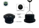 SOLAR LAMP & SPEAKER - WILD LAND CAMPING GEAR