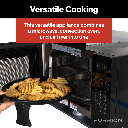 Furrion 0.9 cu. ft. Built-In Convection Microwave Oven with Air Fryer 