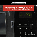 Furrion 0.9 cu. ft. Built-In Convection Microwave Oven with Air Fryer 