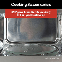 Furrion 0.9 cu. ft. Built-In Convection Microwave Oven with Air Fryer 