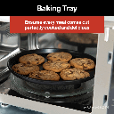 Furrion 0.9 cu. ft. Built-In Convection Microwave Oven with Air Fryer 