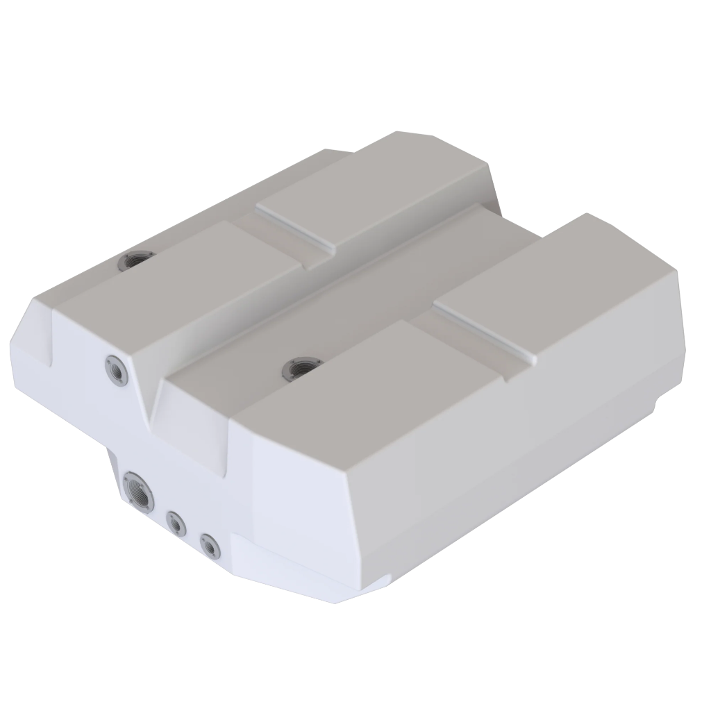 37 GALLON SPARE TIRE REPLACEMENT FRESH WATER TANK 2007-2025 MERCEDES SPRINTER 144" & 170" (10-3001)