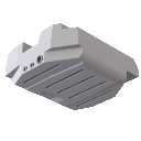 37 GALLON SPARE TIRE REPLACEMENT FRESH WATER TANK 2007-2025 MERCEDES SPRINTER 144" & 170" (10-3001)