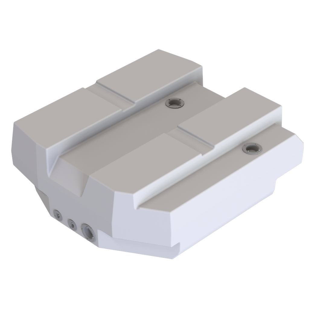 37 GALLON SPARE TIRE REPLACEMENT FRESH WATER TANK 2007-2025 MERCEDES SPRINTER 144" & 170" (10-3001)