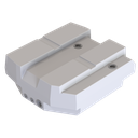 37 GALLON SPARE TIRE REPLACEMENT FRESH WATER TANK 2007-2025 MERCEDES SPRINTER 144" & 170" (10-3001)