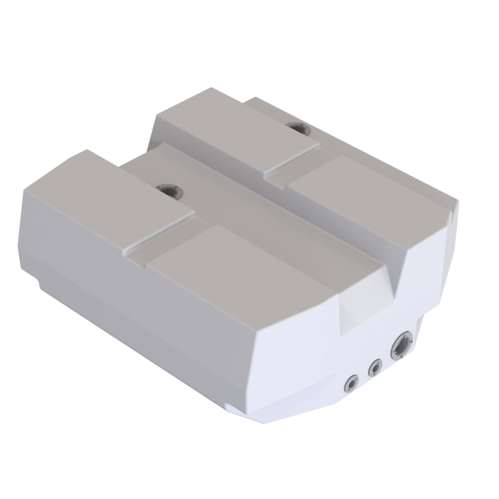 37 GALLON SPARE TIRE REPLACEMENT FRESH WATER TANK 2007-2025 MERCEDES SPRINTER 144" & 170" (10-3001)