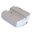 37 GALLON SPARE TIRE REPLACEMENT FRESH WATER TANK 2007-2025 MERCEDES SPRINTER 144" & 170" (10-3001)