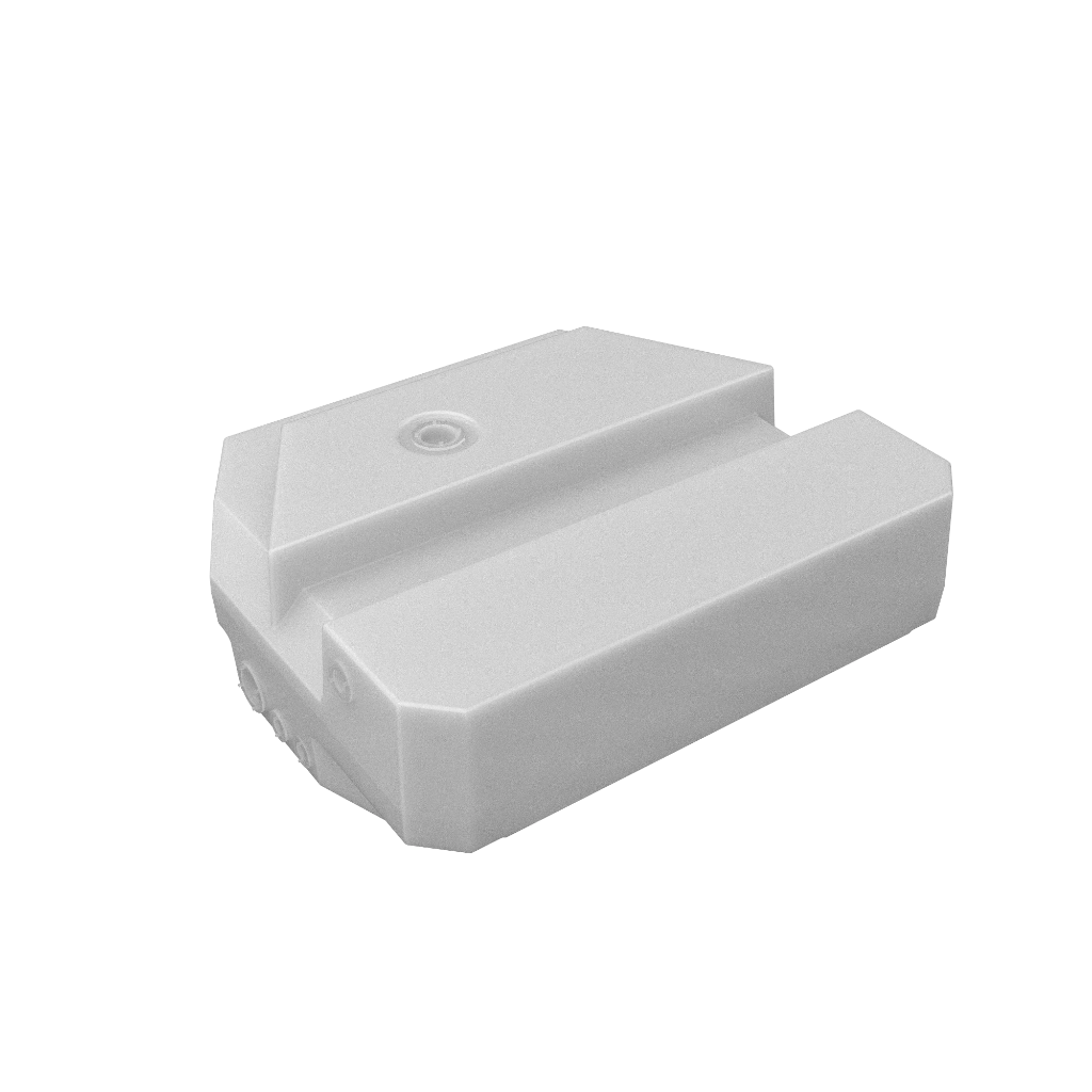 35 GALLON SPARE TIRE REPLACEMENT FRESH/GREY WATER TANK 2007-2025 MERCEDES SPRINTER 144" & 170" (10-3033)