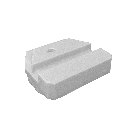 35 GALLON SPARE TIRE REPLACEMENT FRESH/GREY WATER TANK 2007-2025 MERCEDES SPRINTER 144" & 170" (10-3033)