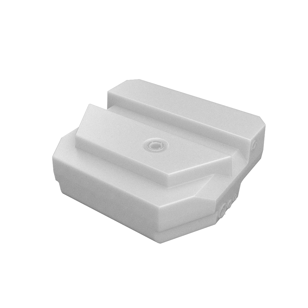 35 GALLON SPARE TIRE REPLACEMENT FRESH/GREY WATER TANK 2007-2025 MERCEDES SPRINTER 144" & 170" (10-3033)