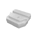 35 GALLON SPARE TIRE REPLACEMENT FRESH/GREY WATER TANK 2007-2025 MERCEDES SPRINTER 144" & 170" (10-3033)