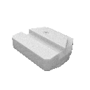 35 GALLON SPARE TIRE REPLACEMENT FRESH/GREY WATER TANK 2007-2025 MERCEDES SPRINTER 144" & 170" (10-3033)