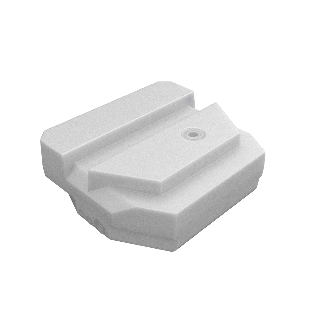 35 GALLON SPARE TIRE REPLACEMENT FRESH/GREY WATER TANK 2007-2025 MERCEDES SPRINTER 144" & 170" (10-3033)