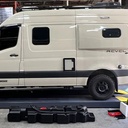 40 GALLON REPLACEMENT FUEL TANK FOR 2025 WINNEBAGO REVEL (AWD CHASSIS) 2.0L, DIESEL AND MORE (10-1032)