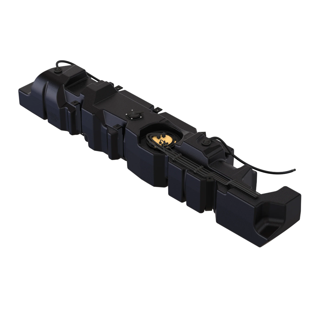 40 GALLON REPLACEMENT FUEL TANK FOR 2025 WINNEBAGO REVEL (AWD CHASSIS) 2.0L, DIESEL AND MORE (10-1032)