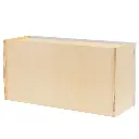 RV Microwave Wall Cabinet | Pure White