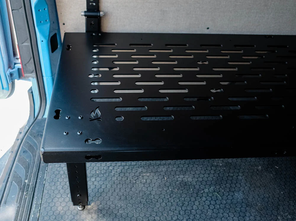 Adventure Van Solo Bed - FVCO