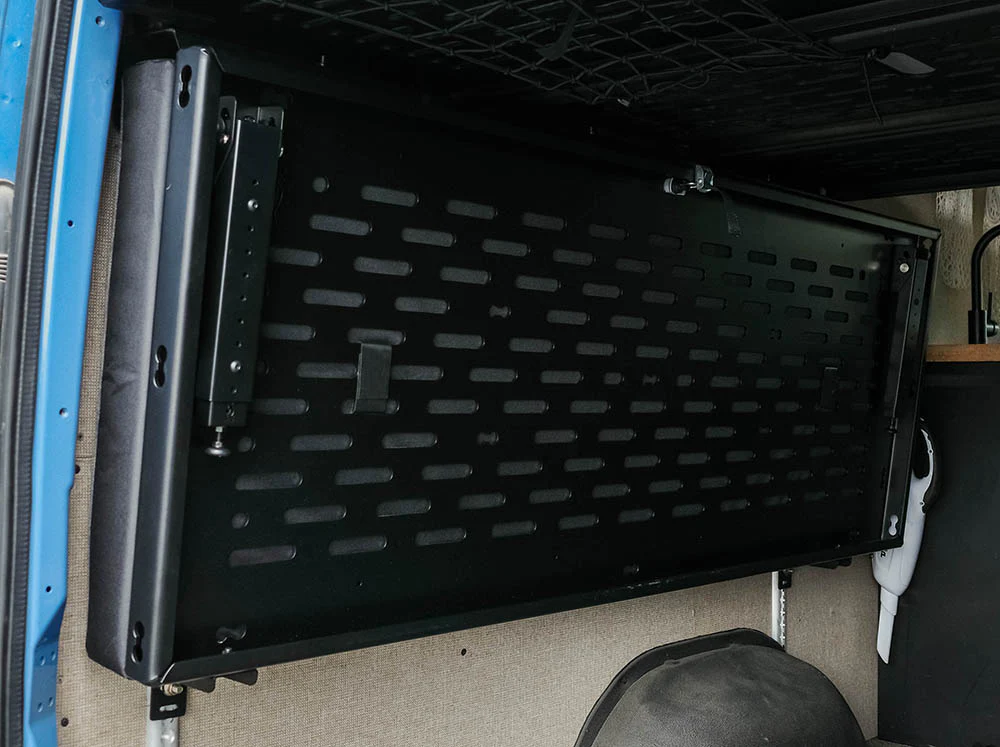 Adventure Van Solo Bed - FVCO