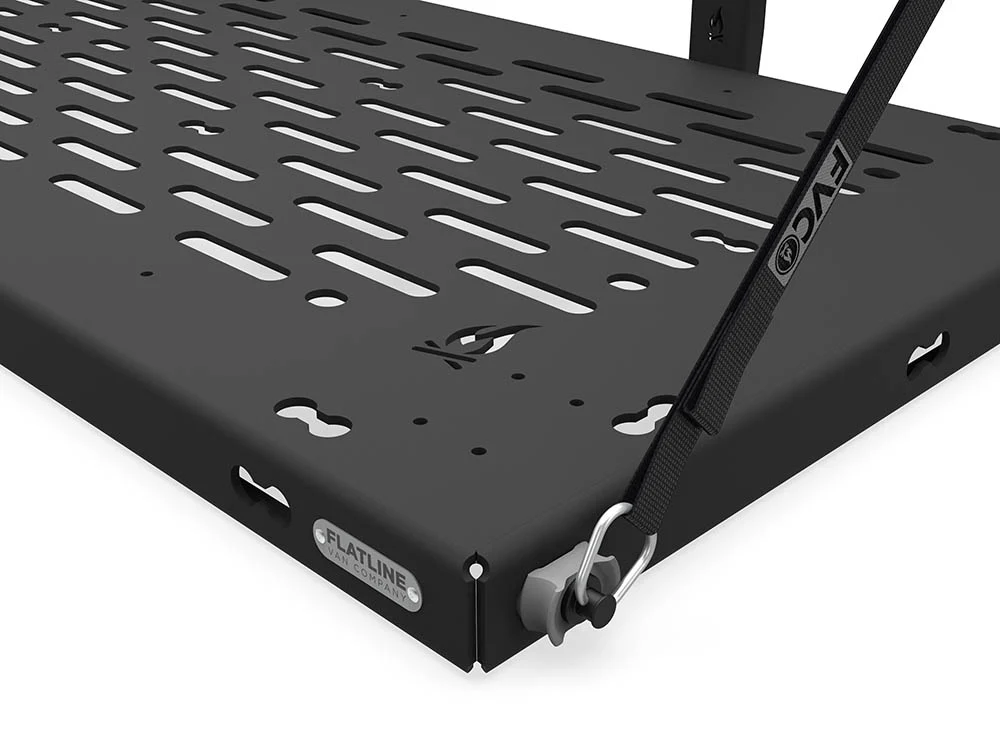 Adventure Van Solo Bed - FVCO