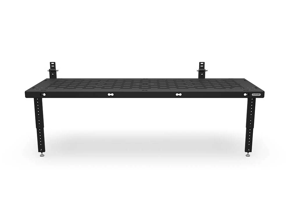 Adventure Van Solo Bed - FVCO