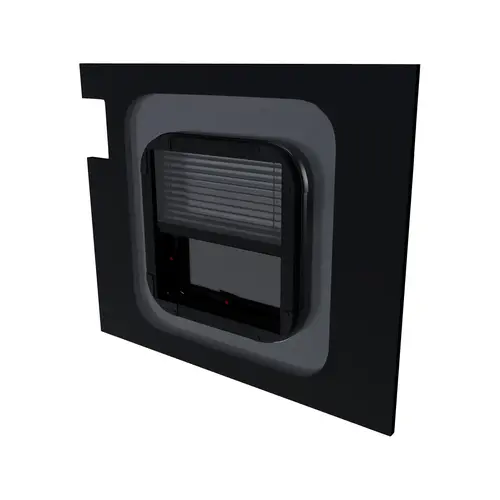Awning Window - Passenger Side Rear - RAM PROMASTER