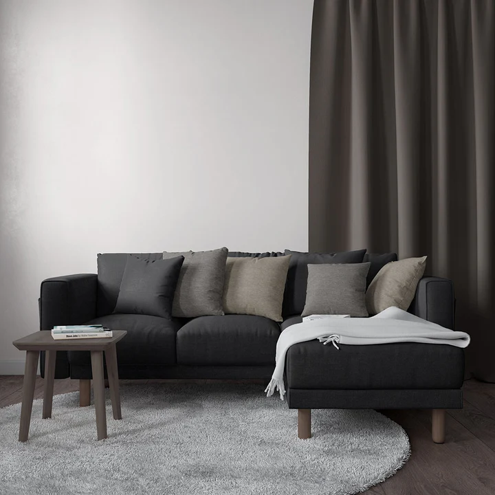 ELIZABETH Uphostery Woven Plain