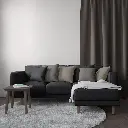 ELIZABETH Uphostery Woven Plain