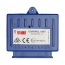 Fiamma Electric F45 Eagle 400 Deep Black (13'8") - 8'2" extension (with LED lights) - Black Case - Wall Mount or Rack Mount - 08591A15R - Royal Grey