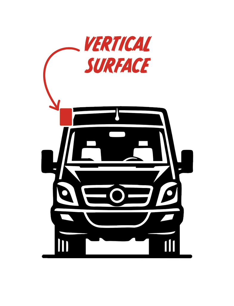 Fiamma Electric F45 Eagle 400 Deep Black (13'8") - 8'2" extension (with LED lights) - Black Case - Wall Mount or Rack Mount - 08591A15R - Royal Grey