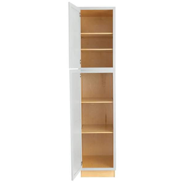RV Pantry Cabinet | Pure White
