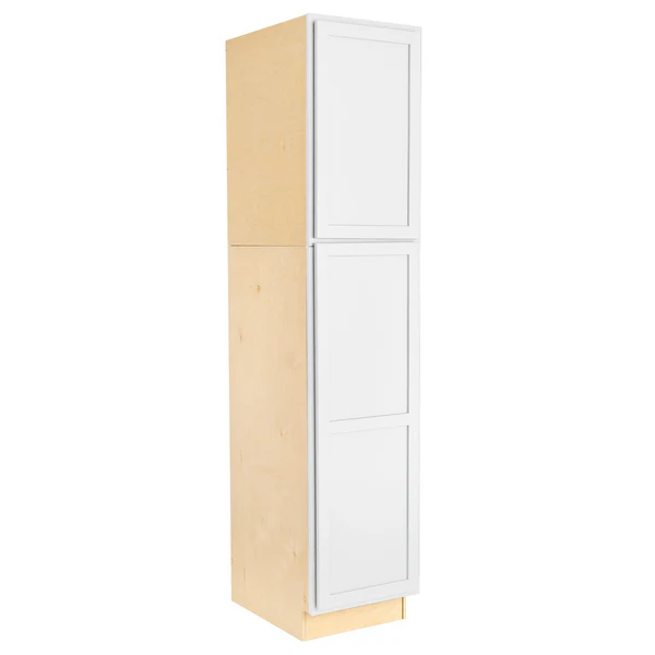 RV Pantry Cabinet | Pure White