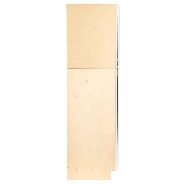 RV Pantry Cabinet | Pure White