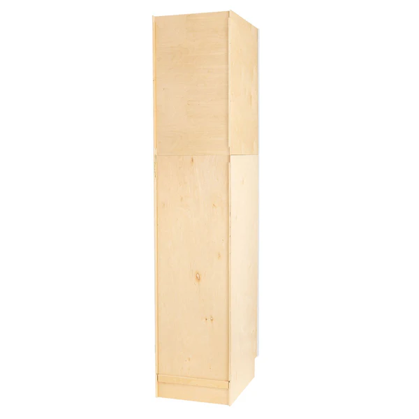 RV Pantry Cabinet | Pure White