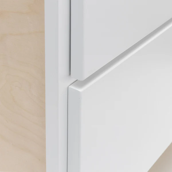 RV Pantry Cabinet | Pure White