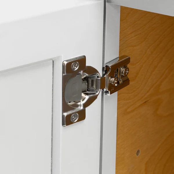 RV Pantry Cabinet | Pure White