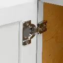 RV Pantry Cabinet | Pure White