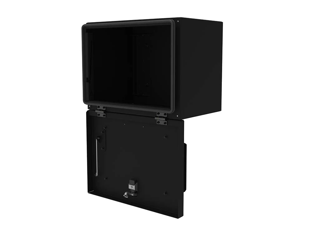 VAN REAR STORAGE BOX - SMALL - FVCO