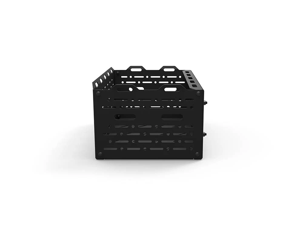 ADVENTURE VAN REAR PLATFORM GEAR CAGE - FVCO