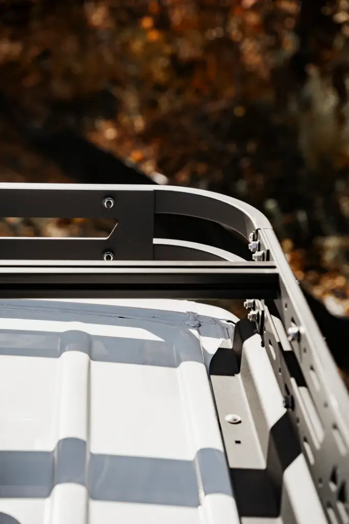 MODULAR ROOF RACK | SAFARI EDITION - MERCEDES SPRINTER 170"