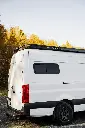 MODULAR ROOF RACK | SAFARI EDITION - MERCEDES SPRINTER 170"