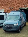 MODULAR ROOF RACK | SAFARI EDITION - MERCEDES SPRINTER 170"