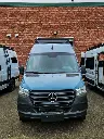 MODULAR ROOF RACK | SAFARI EDITION - MERCEDES SPRINTER 170"