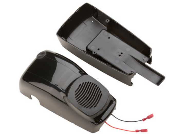 Solera Regal Power Awning Speaker Drive Head Front Cover - Black