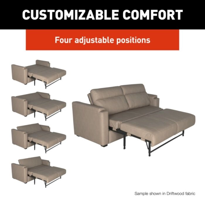 Thomas Payne® Signature Heritage Series RV Clickback Sleeper Sofa - 68"