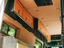 SPRINTER VAN 20" SHALLOW UPPER CABINET - FVCO
